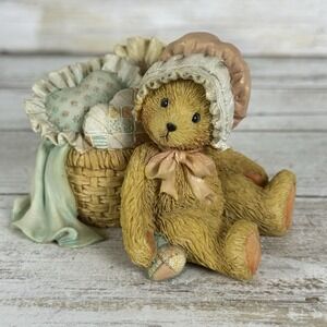 Vintage Cherished Teddies Enesco Collection Figurines Collectible - Jasmine